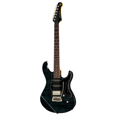 Guitarra Electrica Yamaha Pac612viifmtbl Pacifica Con Pastilla Seymour Duncan